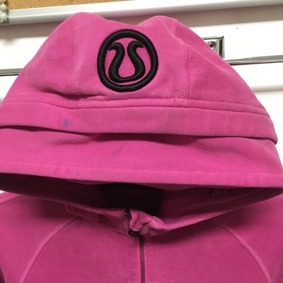 🍋 Lululemon - Special Edition Ombré Scuba Hoodie - Picture 3 of 10